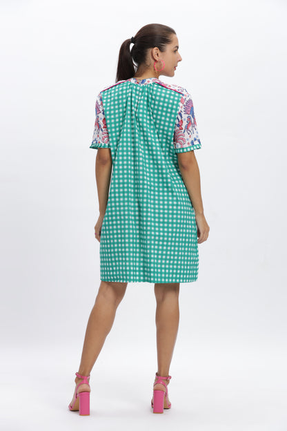 Jigsaw dress