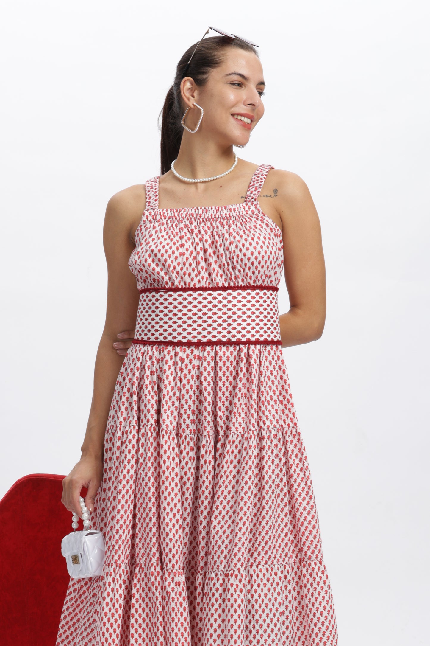 Adelle dress